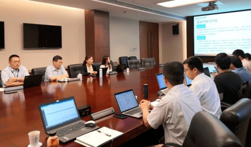 上海儀電攜手浪潮IT咨詢，共筑“十四五”信息技術發展新篇章